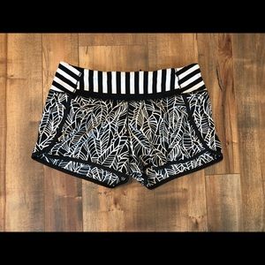 Lululemon Run Times Shorts